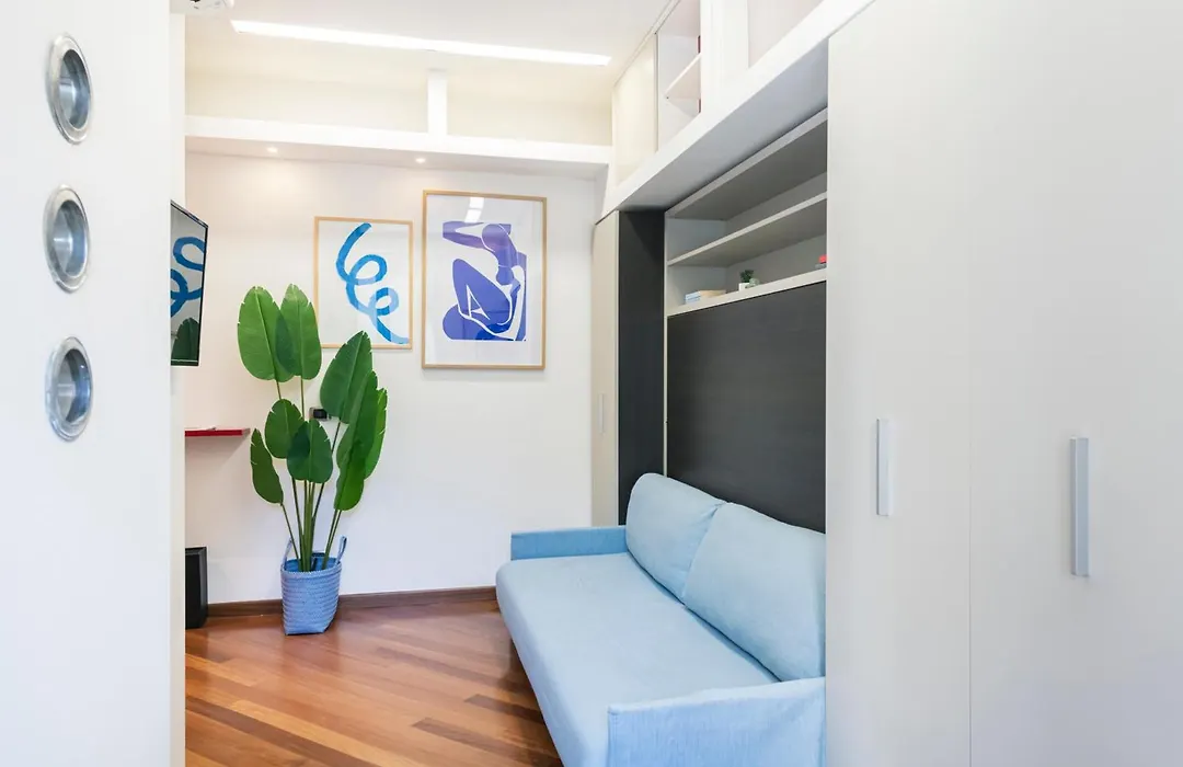 Easylife - Moderno rifugio in zona Bocconi-1