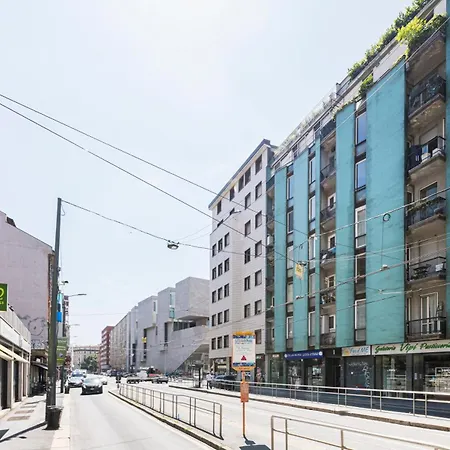 Easylife - Moderno rifugio in zona Bocconi-3